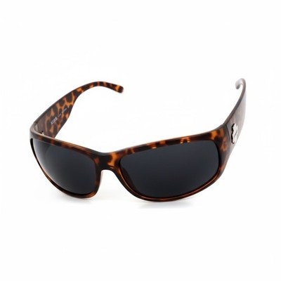 Gangster Style Sunglasses Slim Cholo Wrap Super Dark OG LOC Brown Glossy Shades