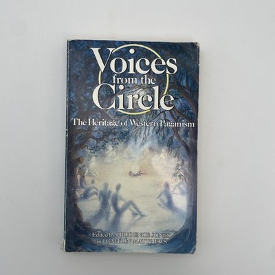Voices from the Circle Edited By Prudence Jones & Caitlin Matthews 1st Ed. 1/4