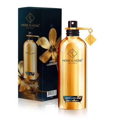 Nose & Nose Milano Uomo Luxuoso Extrait De Parfum 100ml Uomo Intenso