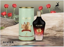 Glacier Bella EDP Perfume 100ml by Maison Alhambra Lattafa – Hot New Release