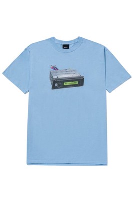 HUF Head Unit Herren-Wander-T-Shirt