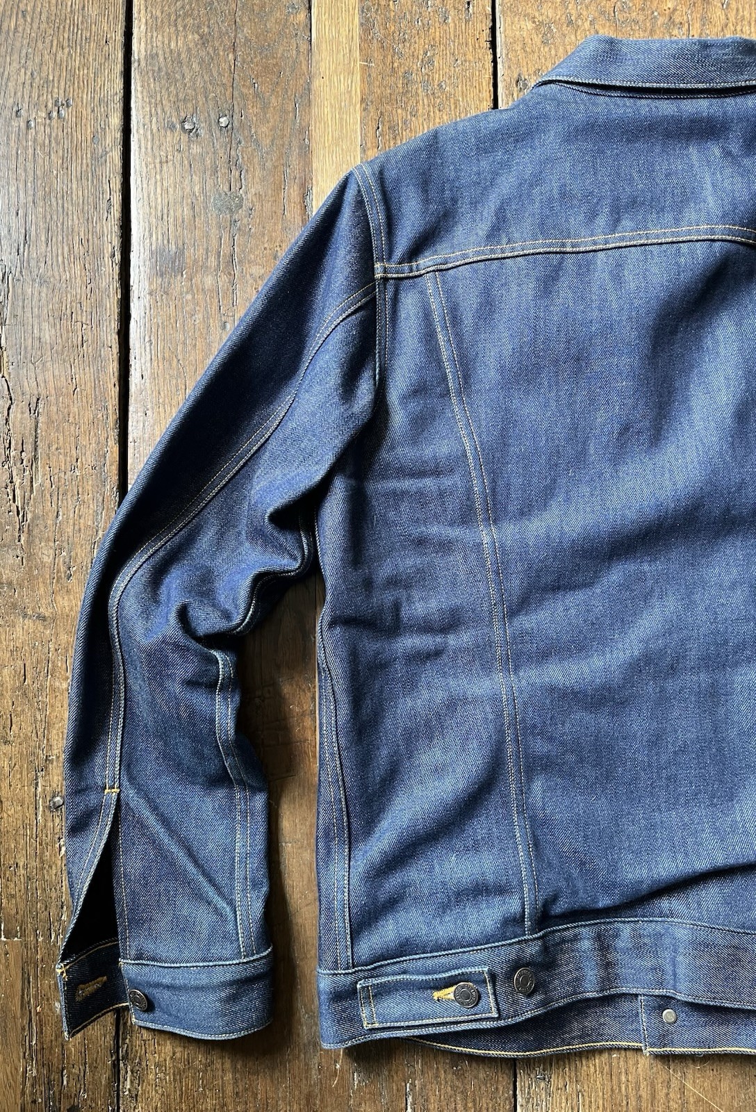2015 RAW INDIGO Levi’s X Pendleton Type III Truck… - image 8