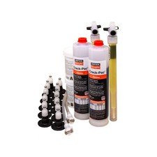 Simpson Strong-Tie ETIPAC2G10KT Crack-Pac 9-oz. Injection Epoxy Kit 2 Cartri...