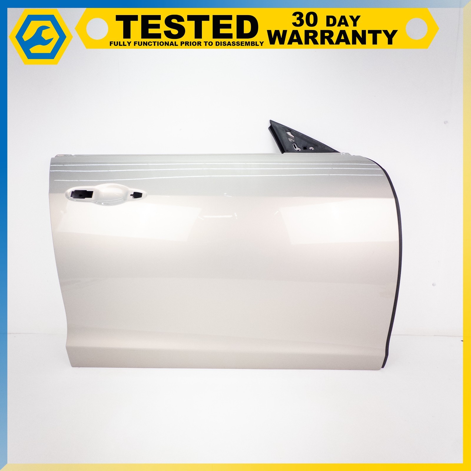 Maserati Quattroporte S Q4 2014-2020 Front Right Door shell Beige