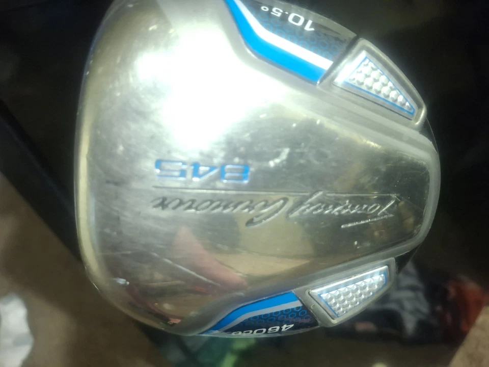 FujikIkura Combustible 10.5* Par Medio, Patada Alta, Rígido, Controlador 60g Foto 3 de 3