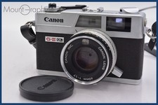   AS IS  Canon Canonet QL17 G-III Front cap FromJapan mj5770