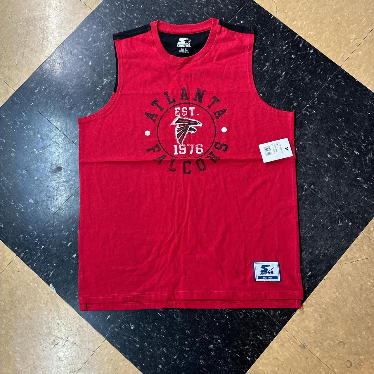 Starter Men's red Vests