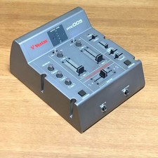 Vestax PMC-005 First Japanese Version 2 Channel Analog DJ Mixer Fully Functional