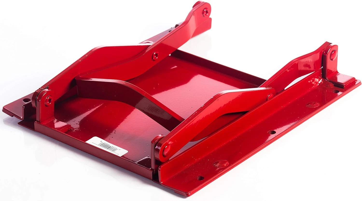 Sliding Grain Gate - 9 Inch X 9 Inch, Red | Manual Grain Bed Truck Slide Gate wi
Opens in a new wind