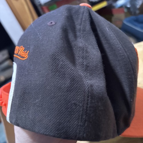 Cleveland Browns SnapBack Mitchell & Ness Osfm - Picture 6 of 14