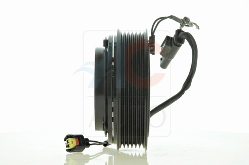 ACAUTO AC-06SD100 Magnetkupplung, Klimakompressor für BMW - Bild 4 von 10