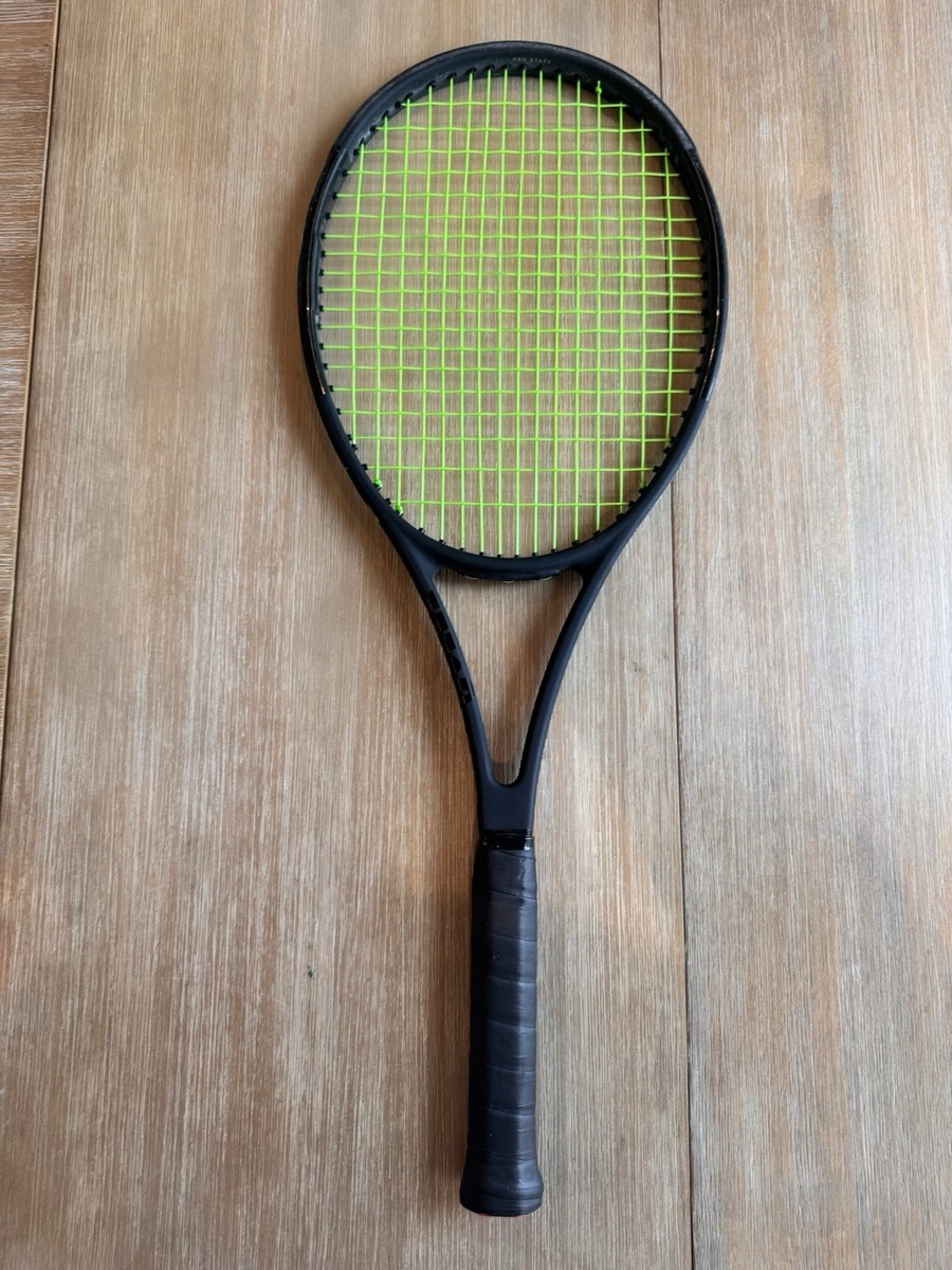 Wilson PRO STAFF RF97 V11.0 G2 Roger Federer and Wilson Debut New