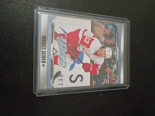 2024-25 upper deck mvp hockey #53 Moritz Seider