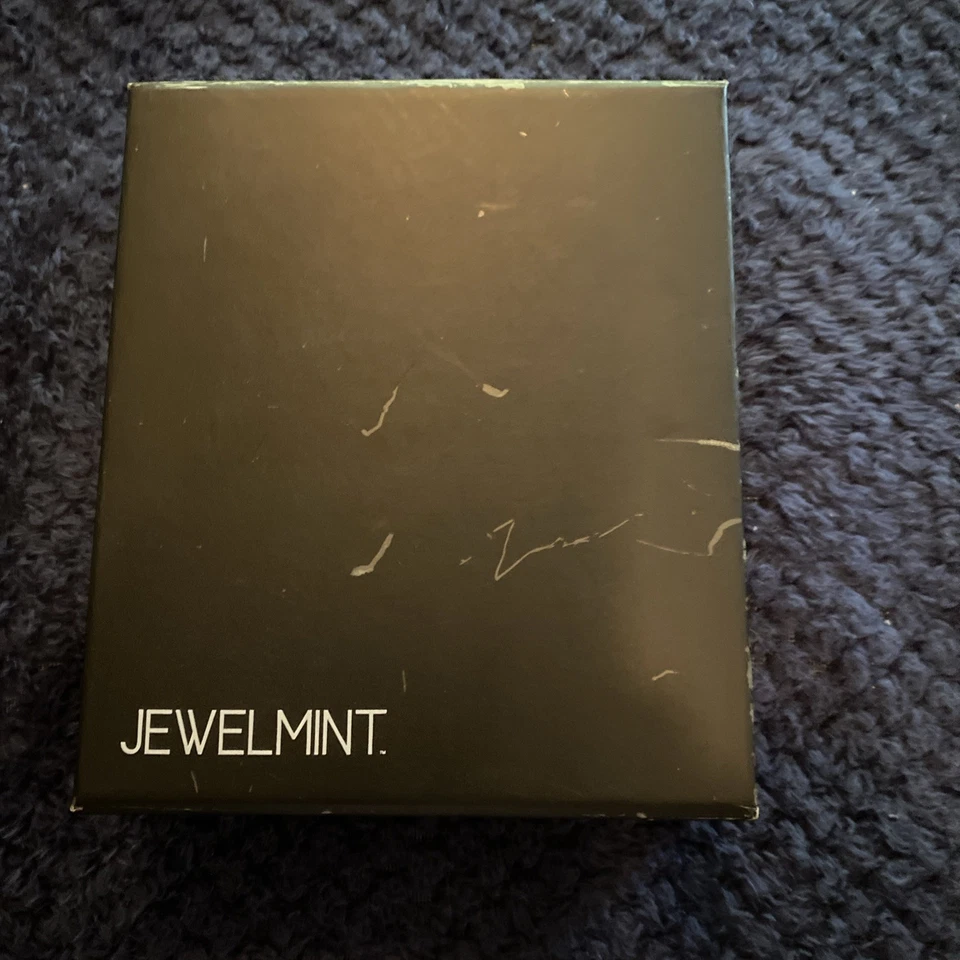 Pulseira de strass em perfeito estado - Imagem 3 de 4