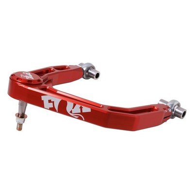 FOX Shocks 803-35-019 Red Front Upper Control Arm Kit for 21-25 Ford F150 Raptor