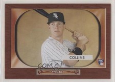 2020 Topps Archives 1955 Bowman Archives Zack Collins #B55-27 wh8