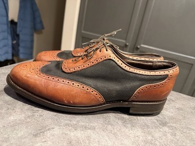 Allen Edmonds Golf Shoes 11D Men display picture 1