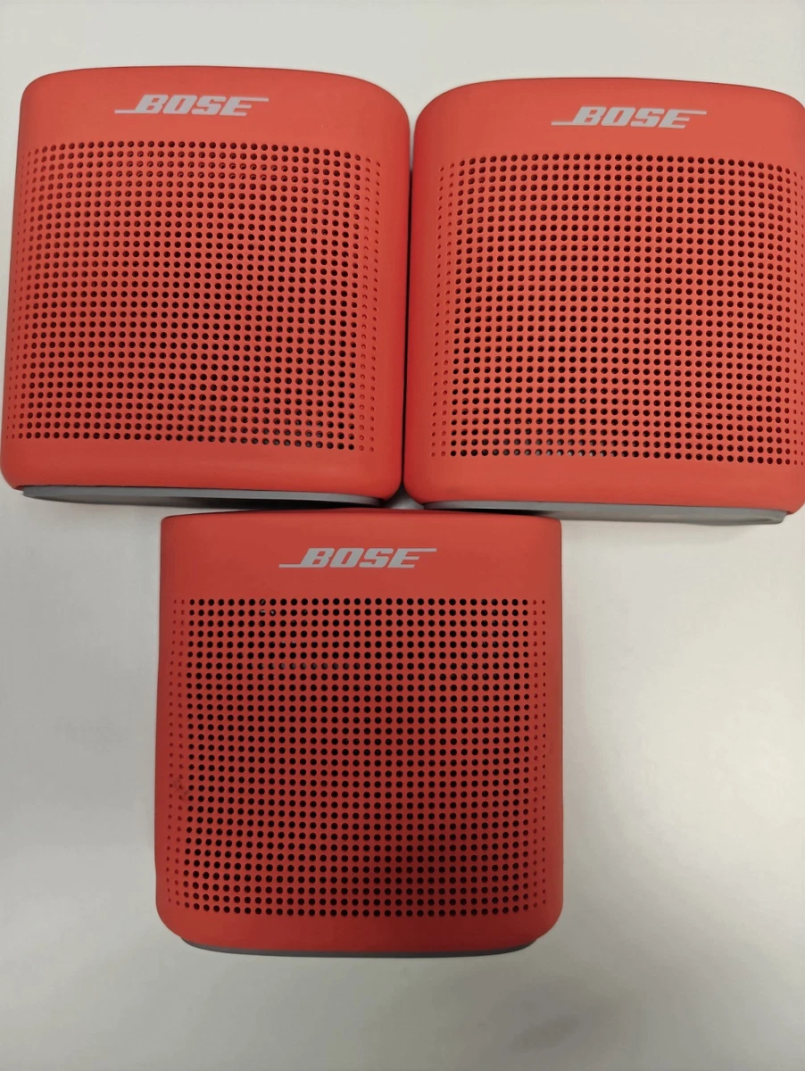 ボーズ BOSE スピーカー SoundLink Color II 新品未開封 Bose SoundLink Color II Speakers for sale - eBay