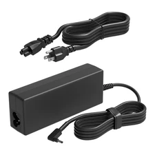 65W 45W AC Charger for Acer Chromebook CB3 CB5 Series Laptop Power Supply