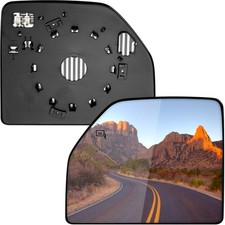 LOIYLLEN Driver Side Mirror Replacement for Ford F150 2015 2016 2017 2018 201...