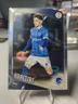 Konstantinos Karetsas 2025-26 Topps UEFA Club Competition Raindrops Foil RC