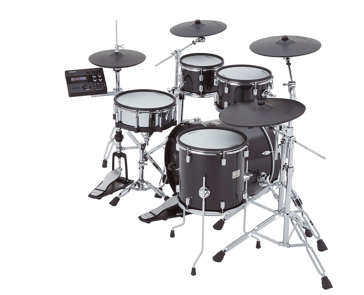 Roland VAD507 V-Drums Acoustic Design Drum Kit - Open Box