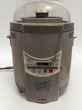 DAK Turbo Baker II FAB-2000 Bread Maker Machi...
