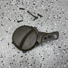 2006 Kawasaki KX65 Stator Cover, Sprocket Guard Bolts OEM