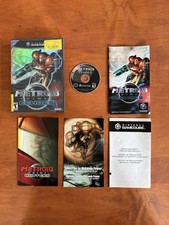 Metroid Prime 2: Echoes (Nintendo GameCube) CIB Complete w/ Inserts & Tested