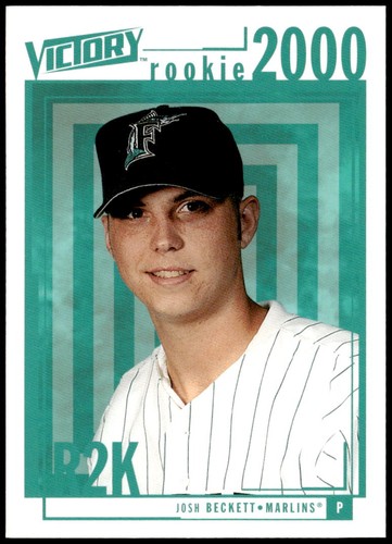 2000 Josh Beckett #333