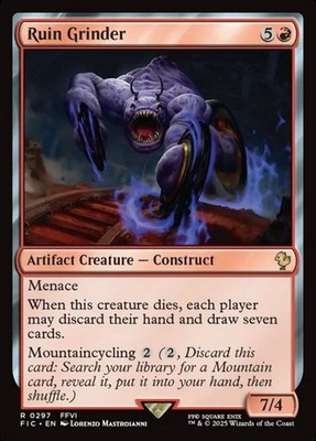 Ruin Grinder (297)