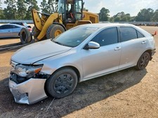 Used Automatic Transmission Assembly Fits 2014 Toyota Camry At Vin F 5th Digit