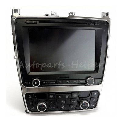Navi CD Radio Player Head Unit Für Bentley Continental Coupe 3W0035017T