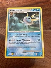 *PICK YOUR CARD* From the Diamond & Pearl Series Expansions - Pokémon Card on eBay