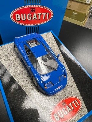 Bugatti Collection | 1:43 HAND BUILT | 1991 Bugatti EB110