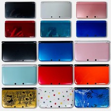 Nintendo 3DS & 3DS XL LL Console - Fully Tested - Good Condition - USA Seller