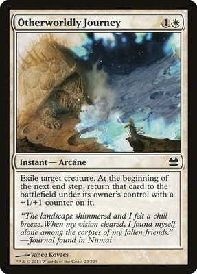 Otherworldly Journey [Modern Masters] LP - Magic