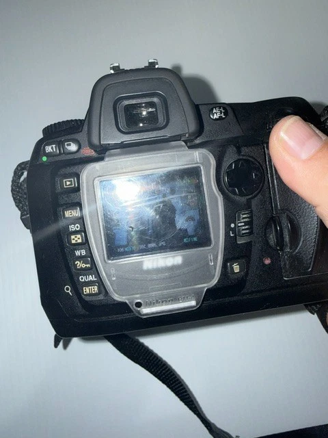 Nikon D 70 Digital Cameras for sale | eBay