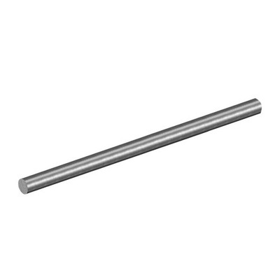 Graphite Rod 12.21'' Long 0.39'' Diameter for Melting Casting Gold Copper 1Pcs