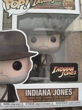 Indiana Jones 5 POP! Movies Vinyl Figur #1385...