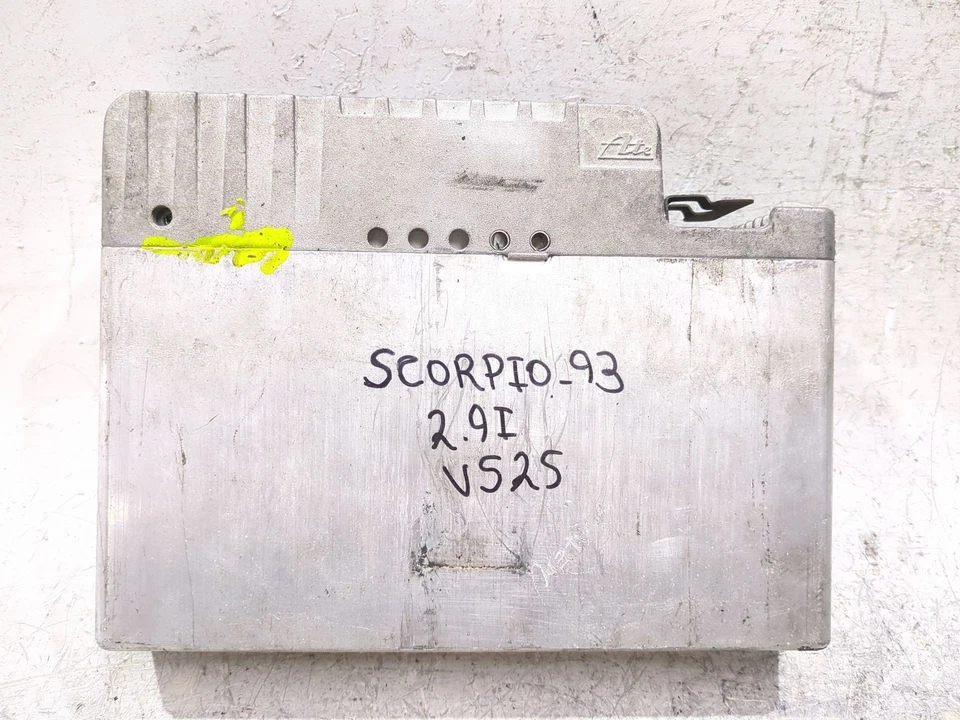 85GG2C013AG 10092400404 CENTRALINA ABS / 56845 PER FORD SCORPIO I SEDAN GGE 2. - Immagine 2 di 4