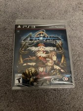 Ar Nosurge: Ode to an Unborn Star (Sony PlayStation 3, 2014) PS3 Sealed New