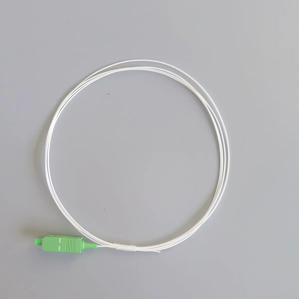 Fiber Optic Pigtail SC/APC Single Mode 9/125 2M Indoor FTTH 12-Piece ...