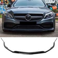 2014-2021 | Frontspoiler Spoilerlippe Spoiler passt f&uuml;r Mercedes W205 nur C63...
