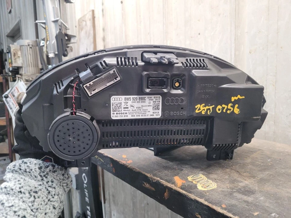 Velocímetro MPH ID 8W5920890C compatible con 18 AUDI A5 2048131 Foto 2 de 3