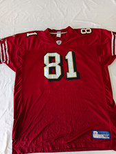 Reebok San Francisco 49ers Terrell Owens NFL ...