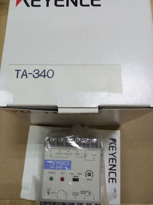 KEYENCE TA-340 Amplified Module New