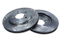 2X Bremsscheibe Vorne FüR Chrysler Dodge Plymouth
