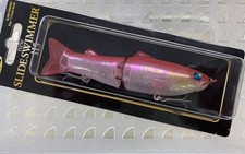 Deps Slide Swimmer 115 Swimbait Aurora Pink 115mm 22g Slow Sinking