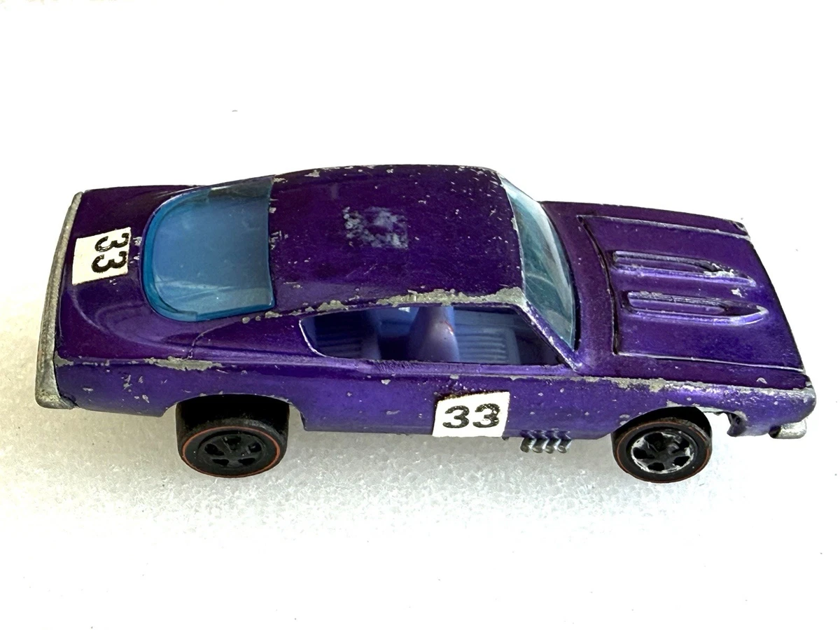 25+ Hot Wheels Redlines 1967 Year of Manufacture Vintage